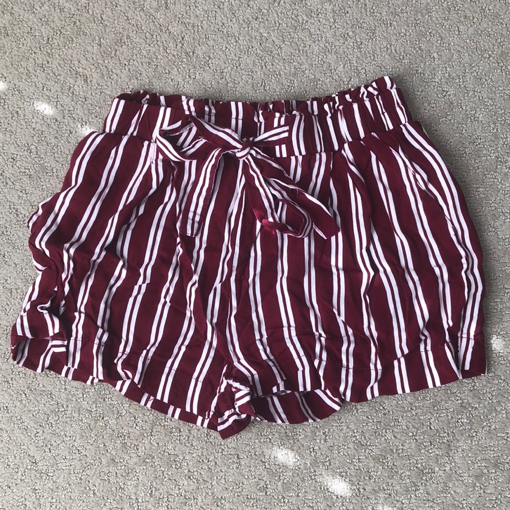 S Paperbag Shorts